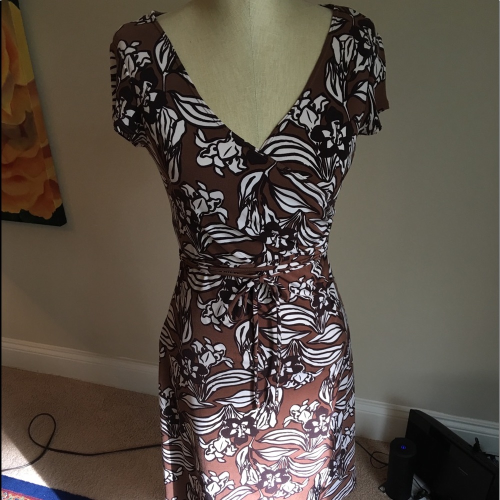 Love Tease Wrap Dress